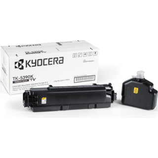 Kyocera TK-5390K (1T02Z10NL0) Lazerinė kasetė, Juoda