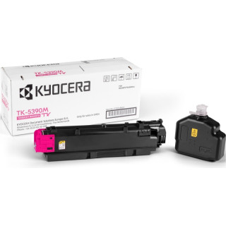 Kyocera TK-5390M (1T02Z1BNL0) Lazerinė kasetė, Purpurinė