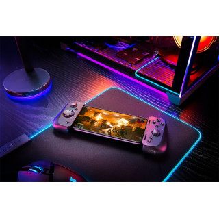 Razer Kishi V2 skirtas Android Mobilusis žaidimų valdiklis, Wired, USB Type-C, Juoda