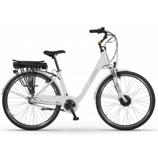 Elektrinis dviratis Ecobike Basic Nexus 28" 2023 white-8.7Ah