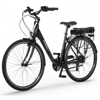 Elektrinis dviratis Ecobike Basic 28" 2023 black-8.7Ah