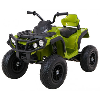 Quad ATV AIR Wheel Green