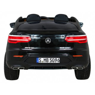 Mercedes GLC 63S Black