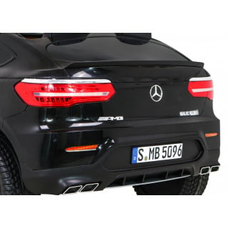 Mercedes GLC 63S Black