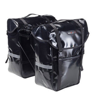 Krepšiai ant galinės bagažinės BONIN PVC 30x17x38cm