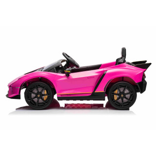 Lamborghini Invencible vehicle Pink