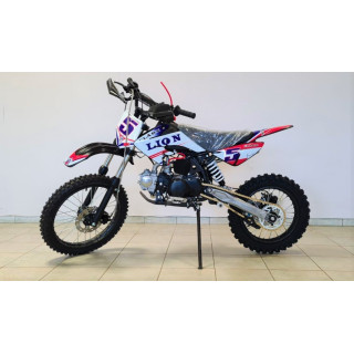 Krosinis motociklas (125-1 R14-17 UP) LUX