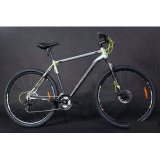 BICYCLE AIST ROCKY 1.0 DISC Grey 29cll