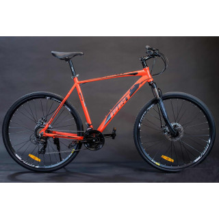 BICYCLE GUST CAPUCCIND Orange 28cll