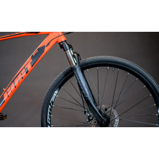 BICYCLE GUST CAPUCCIND Orange 28cll