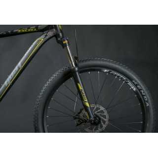 DVIRATIS GUST Excell Yellow 29"