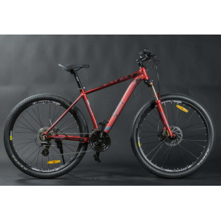 DVIRATIS GUST EXCELL red 29"