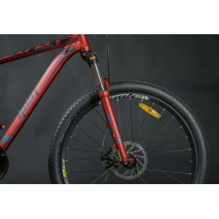 DVIRATIS GUST EXCELL red 29"