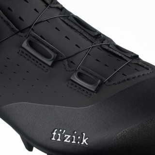 Dviratininko batai FIZIK Vento Overcurve X3 black-black-45
