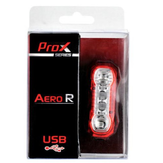 Galinė lempa ProX Aero R 2LED 0.5W USB