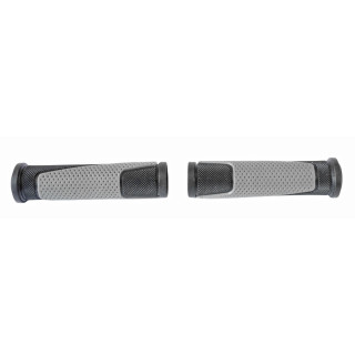 Vairo rankenėlės Azimut Simple Dual 130mm black/grey (1007)