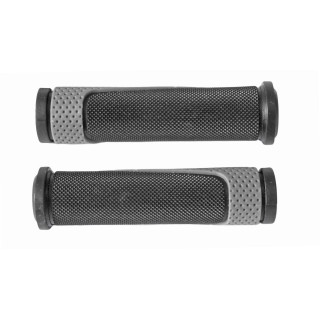 Vairo rankenėlės Azimut Simple Dual 130mm black/grey (1007)
