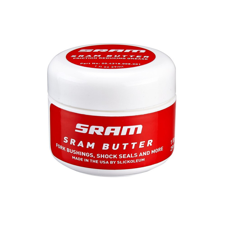 Tepalas SRAM Butter for forks and shocks (20ml)
