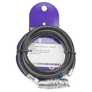 Spyna Azimut Combination cable 6x1200mm