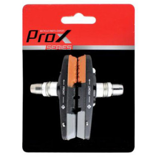 Stabdžių kaladėlės ProX V-brake cartridge 72mm triple compound