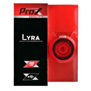 Galinė lempa ProX Lyra SMD LED 15Lm USB