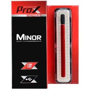 Galinė lempa ProX Minor 60Lm USB