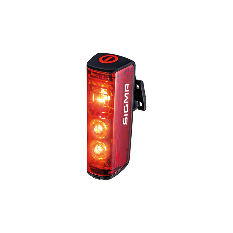 Galinė lempa Sigma Blaze RL LED + Brake Light USB