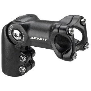 Vairo iškyša Azimut Ahead Extension adjustable 25.4x28.6mm 105mm black (1015)