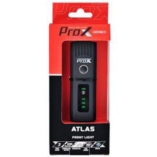 Priekinė lempa ProX Atlas 300Lm USB