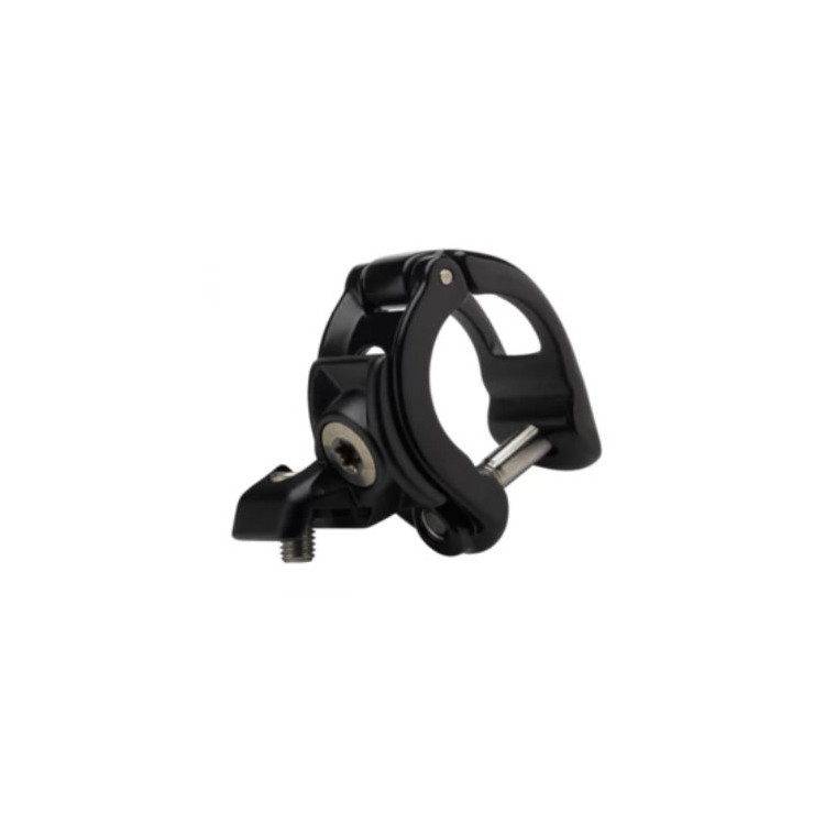 Adapteris Avid MatchMaker X fastening clamp for the brake-gear lever LEFT