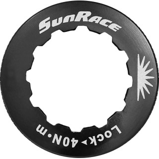 Varžtas kasetei SunRace SP712 12T black