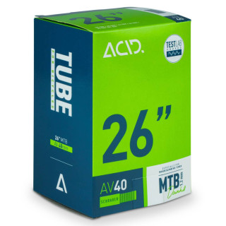 Kamera ACID 26" MTB AV 40mm Downhill 1.2mm 58/67-559