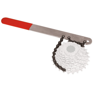 Įrankis Cyclus Tools for freewheel with chain and handle