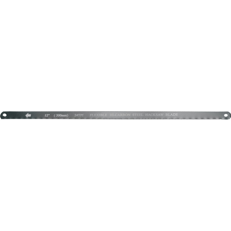 Įrankis Cyclus Tools hacksaw replacement blade for cutting