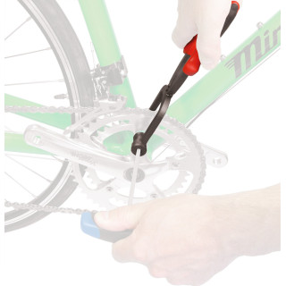 Įrankis žnyplės Cyclus Tools Chainringr for chainring bolts