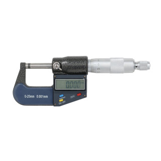 Įrankis Cyclus Tools digital micrometer 0-25mm 0,001mm (720353)