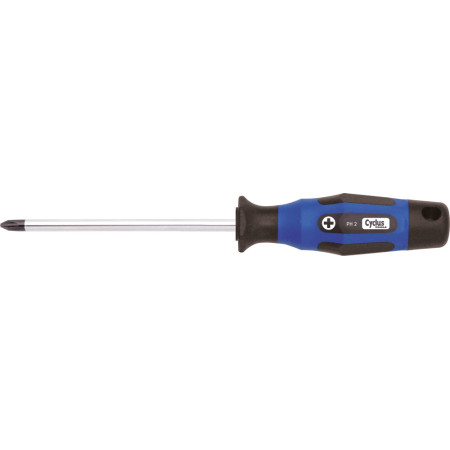 Įrankis Cyclus Tools screwdriver Phillips 2x125 (720522)