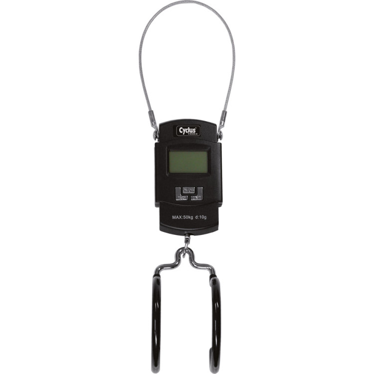 Įrankis Cyclus Tools hanging scale digital without battery