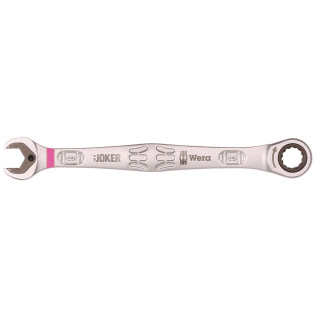 Įrankis Cyclus Tools by WERA Combination ratchet spanner 8mm (7207138)
