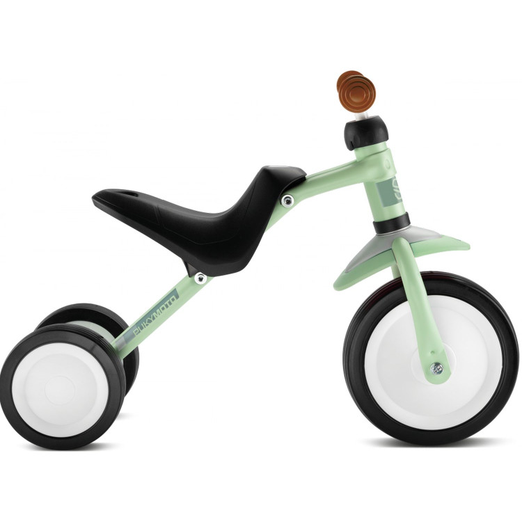 Balansinis dviratukas PUKY Pukymoto pastel green