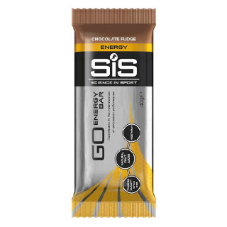 Energinis batonėlis SiS Go Energy Chocolate Fudge 40g
