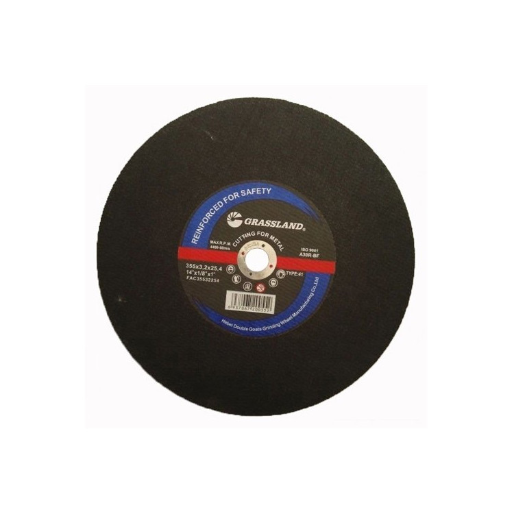 Metalo pjovimo diskas 355x3.2x25.4 41