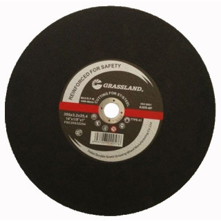 Nerūdijančio plieno pjovimo diskas 355x3.2x25.