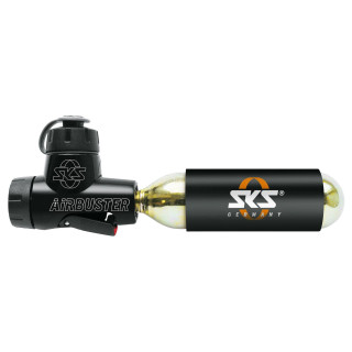 Pompa SKS Airbuster CO2