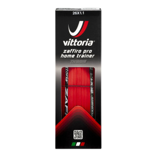 Padanga 29" Vittoria Zaffiro Pro Home Trainer Fold 29x1.35 / 35-622 red