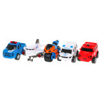 Vehicles and Sets