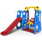 Swings and Slides for Kids